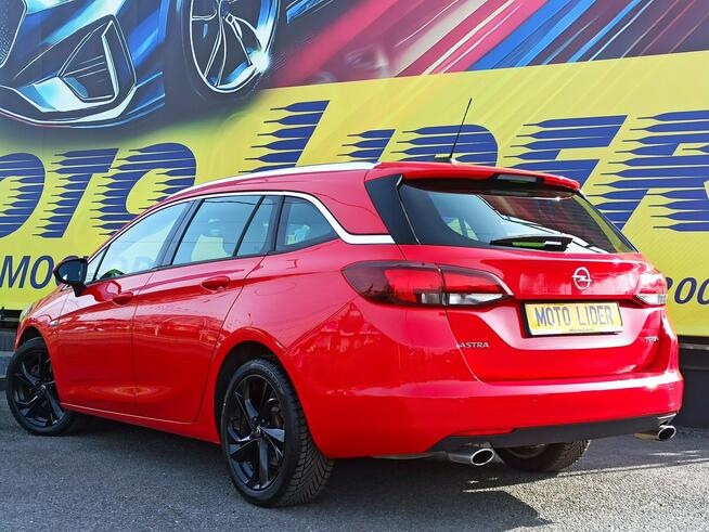 Opel Astra 200 KM, salon, I właściciel Rzeszów - zdjęcie 4