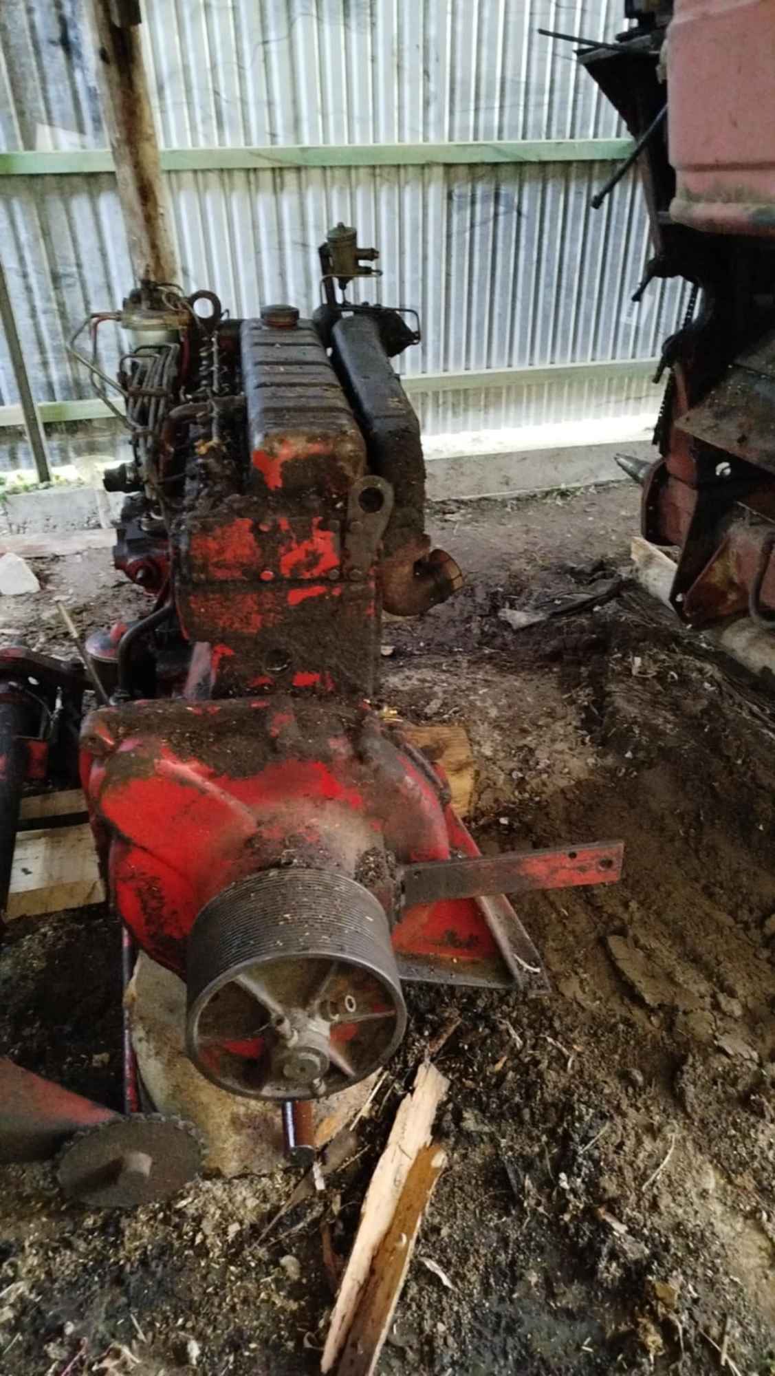 Silnik Perkins  A6.354 Szalowa - zdjęcie 3