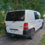 Mercedes-Benz Vito 2.3 Diesel 6-io Osobowy. Sprzedaz Zamiana Bychawa - zdjęcie 3