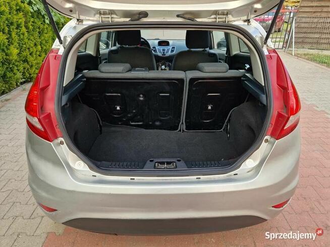 Ford Fiesta VII 95KM Dobry stan! Oszczędne! Możliwa zamiana! Bydgoszcz - zdjęcie 8