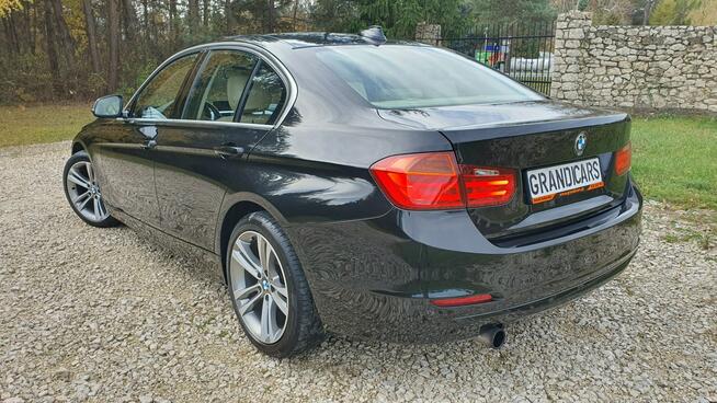 320i 184KM # BiXenon # LED # Duża Navi # Climatronic # PDC # Skóra !!! Chmielnik - zdjęcie 4