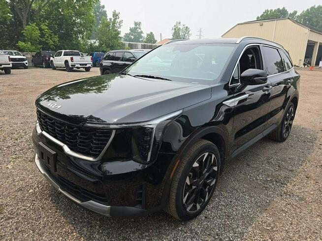 Kia Sorento Bogata wersja wyposażenia / AWD / niski przebieg Cieszyn - zdjęcie 1