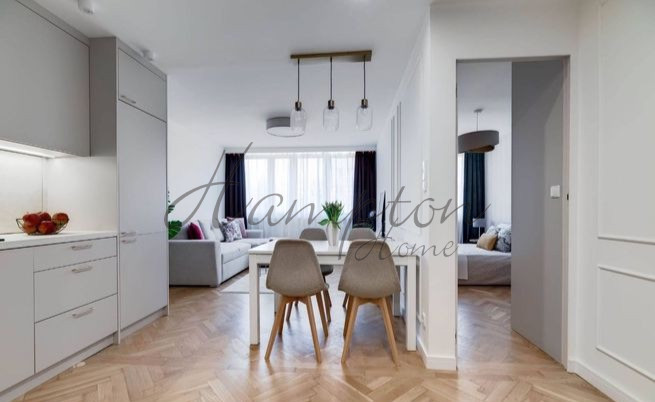 Klimatyczne 2-pokojowe mieszkanie Ochota Ochota - zdjęcie 1