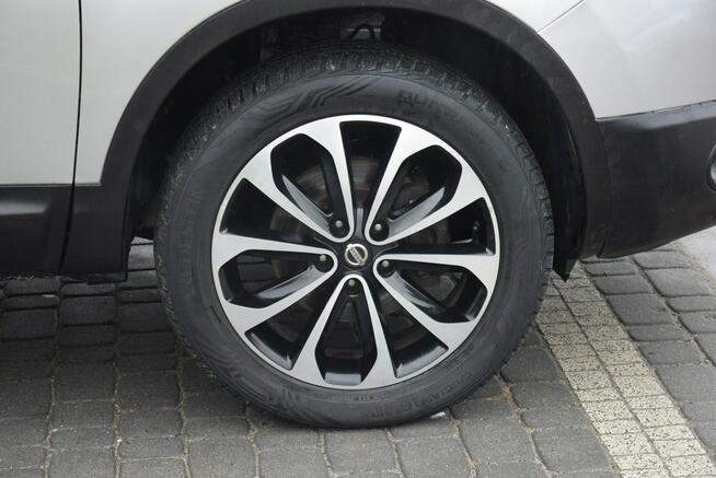 Nissan Qashqai 2.0B Automat/ Navi/ Kamera 360/ Sprowadzony/ Opłącony Tarnogród - zdjęcie 8