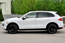 Porsche Cayenne 3.0TDI 245KM Panorama Skóra Navi Kamera Płock - zdjęcie 5
