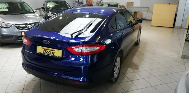 Ford Mondeo 2.0 TDCI 150 KM z polskiego salonu Łódź - zdjęcie 6