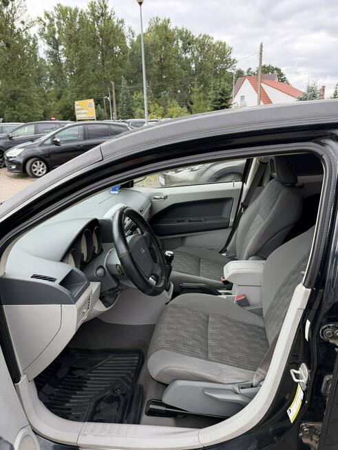 Dodge Caliber 2.0 CRD 140  PS KLIMA BOSTON ALU GWARANCJA Morzyczyn - zdjęcie 8