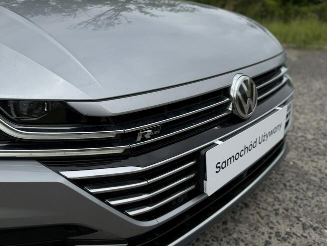 Volkswagen Arteon 2.0 TDI BI-Turbo 240KM R-Line DSG 4MOTION Łódź - zdjęcie 12