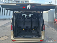 Mercedes EQV 300 Długi/AVANTGARDE/1Wł/PL/Gwarancja do 2033 Warszawa - zdjęcie 8