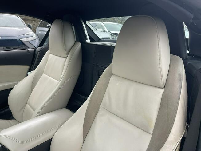 BMW Z4 3.0i Automat Klimatronik Skóra Podgrzewanie 258KM Gliwice - zdjęcie 9