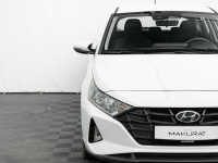 Hyundai i20 WD9943S#1.2 Pure Cz.cof Bluetooth KLIMA Salon PL VAT 23% Pępowo - zdjęcie 8