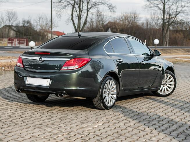 Opel Insignia Podzagajnik - zdjęcie 10