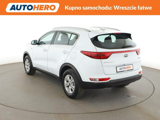 Kia Sportage Kamera, Navi, Klima, Bluetooth Warszawa - zdjęcie 4