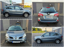 Koleos, 4x4, skóra, automat, panorama, klima, bogato wyposażony Sosnowiec - zdjęcie 5