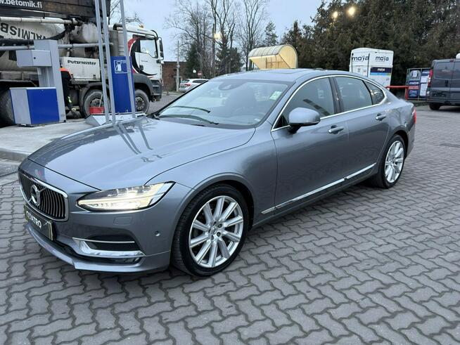 Volvo S90 Warszawa - zdjęcie 1