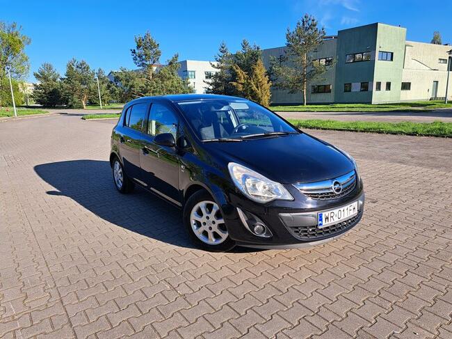 Opel Corsa D Satellite Radom - zdjęcie 2