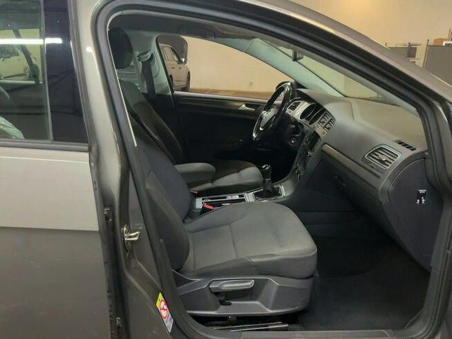 GOLF VII 1.4 122KM BlueMotion podgrz fotele NAVI czujniki SERWIS 2013 Tychy - zdjęcie 7