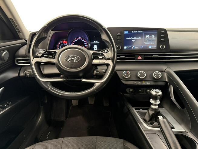 Hyundai Elantra 1.6 Modern Smart Sedan Warszawa - zdjęcie 9