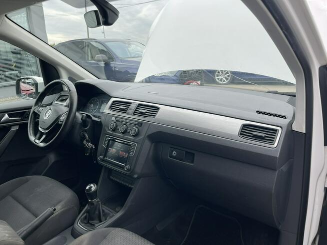 Volkswagen Caddy Klimatronik Tempomat Gliwice - zdjęcie 9