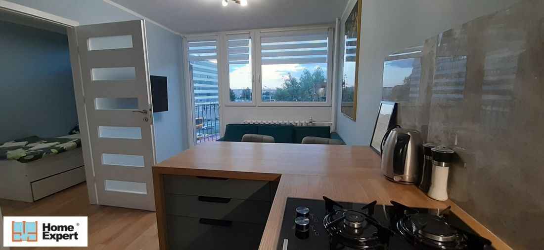 2pok, 28met, okolice Petuniego PO REMONCIE/PARKING (Wrocław) Fabryczna - zdjęcie 3