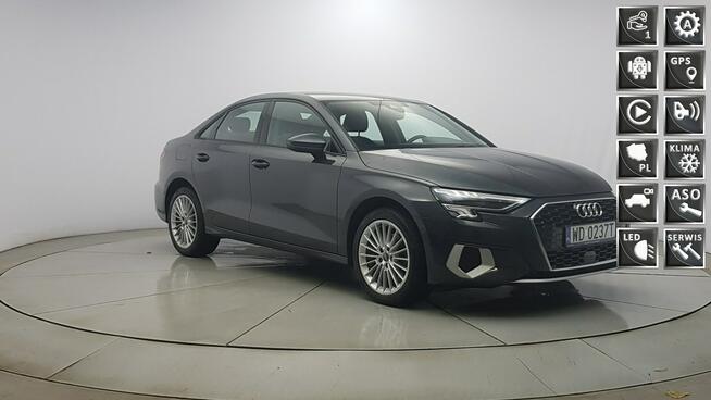 Audi A3 35 TFSI mHEV Advanced S ! Z Polskiego Salonu ! Faktura VAT ! Warszawa - zdjęcie 1