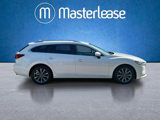 Mazda 6 2.0 Center-Line ! Z Polskiego Salonu ! Faktura VAT ! Warszawa - zdjęcie 4