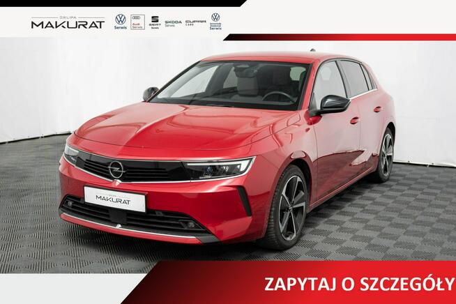 Opel Astra WD7785T#1.2  Elegance Podgrz.f I kier K.cof Salon PL VAT23% Pępowo - zdjęcie 1
