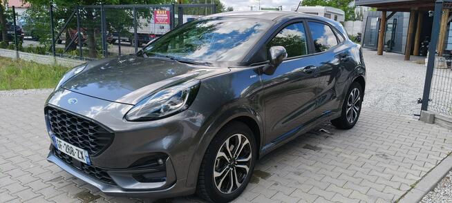 Ford Puma ST-Line Mild-Hybrid 125HP Polecam. Stare Budy - zdjęcie 2