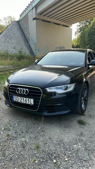 Sprzedam audi a6c7 Dąbrowa Górnicza - zdjęcie 1