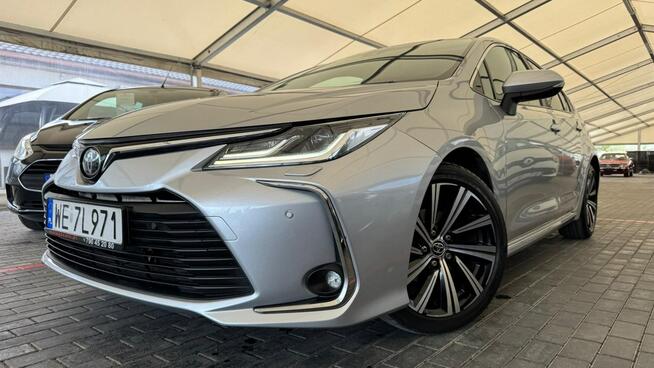 Toyota Corolla Zduńska Wola - zdjęcie 1