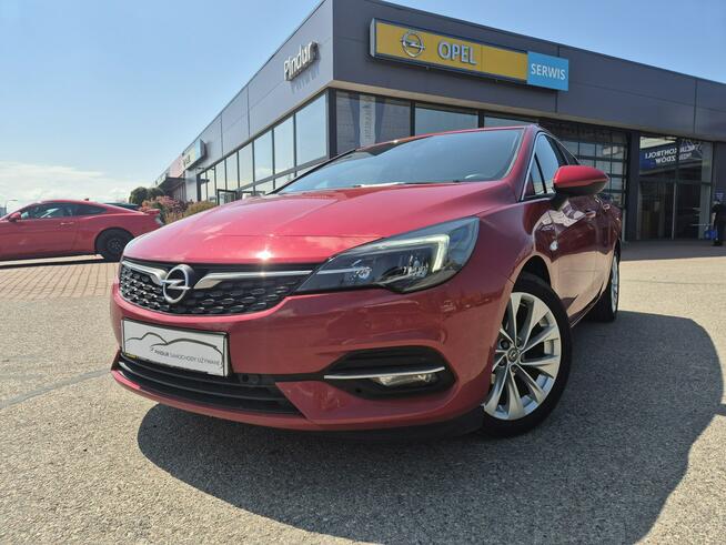 Opel Astra Giżycko - zdjęcie 1