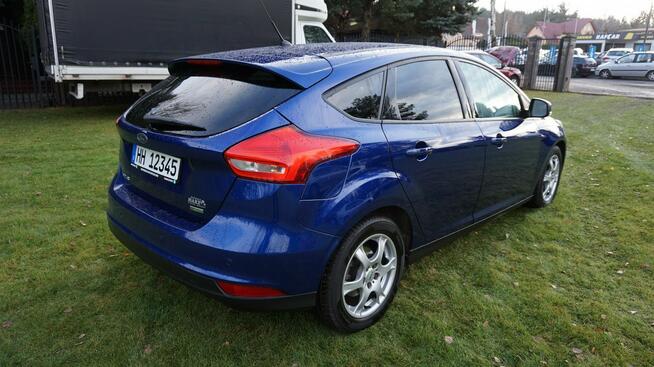 Ford Focus z Niemiec opłacony piękny . Gwarancja Zielona Góra - zdjęcie 5