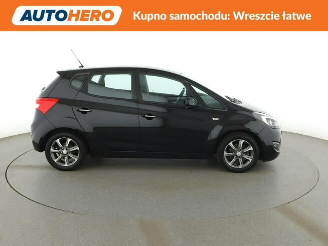 Hyundai ix20 125KM navi kamera grzane fotele klima tempomat Warszawa - zdjęcie 9