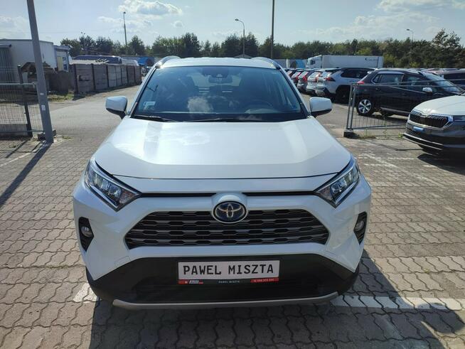 Toyota RAV-4 Salon polska fv23% bezwypadkowy Otwock - zdjęcie 9