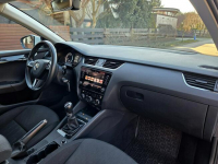 Škoda Octavia III FL Kombi 1.5TSI 150KM 2019r PL Salon, LED, Manual Tychy - zdjęcie 6