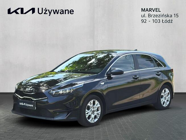 Kia Nowy Ceed 1.5 T-GDI 160 KM DCT Wersja M Gwarancja! Łódź - zdjęcie 1
