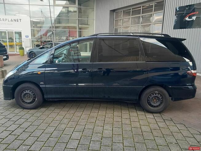 Toyota PREVIA 7 OS VAN minivan Białystok - zdjęcie 2