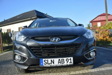 Hyundai ix35 2.0B Klima Grzane Fotele 2 KPL KÓŁ Sprowadzony Opłacony Tarnogród - zdjęcie 7