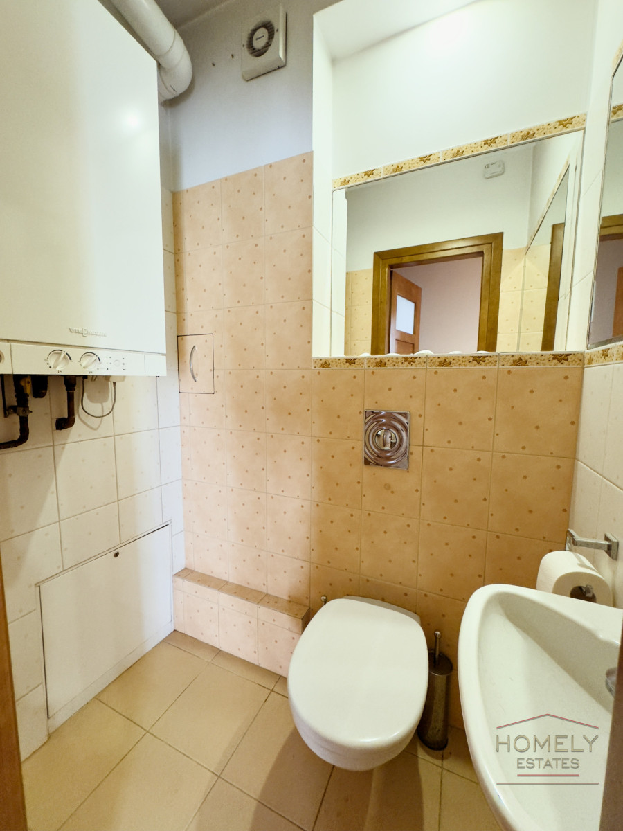 Ciche, przestronne mieszkanie | Prywatny garaż Lublin - zdjęcie 9