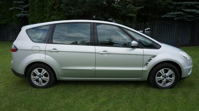 Ford S-Max super stan .Gwarancja !!! Zielona Góra - zdjęcie 5