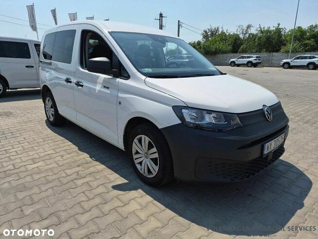 Volkswagen Caddy 2.0 TDI Life Płock - zdjęcie 1