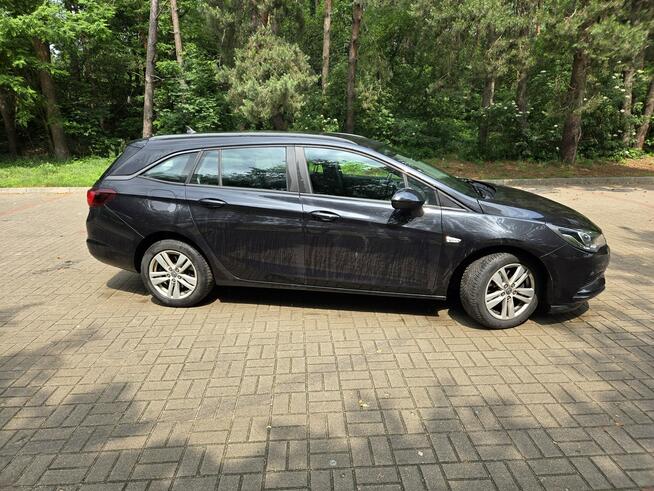 Opel Astra 2016r 1,6Diesel 110 Km Alu Navi GWARANCJA Kadłubówka - zdjęcie 10