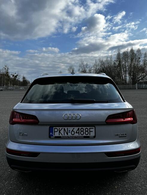 Audi Q5 35 TDI Quattro S tronic Konin - zdjęcie 4