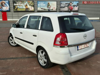 Opel Zafira LIFT  Bezwypadkowy  I Właściciel Serwis do Końca Zielona Łąka - zdjęcie 5