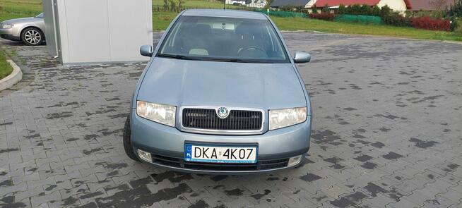 Skoda Fabia 1.9 tdi 74 kw Ciechanowice - zdjęcie 10