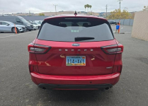 Ford Escape Bogata wersja wyposażenia / AWD / Hybryda Białystok - zdjęcie 6
