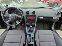Audi A3 Sportback 2009, 1.4 benzyna 125 KM, 6 biegów Rzeszów - zdjęcie 9