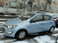 sprzedam hyundaia i20 z 2013r 1.2 B Lublin - zdjęcie 4