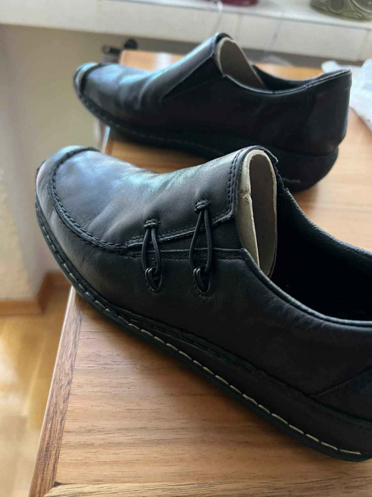 Buty  Riekers Krowodrza - zdjęcie 1