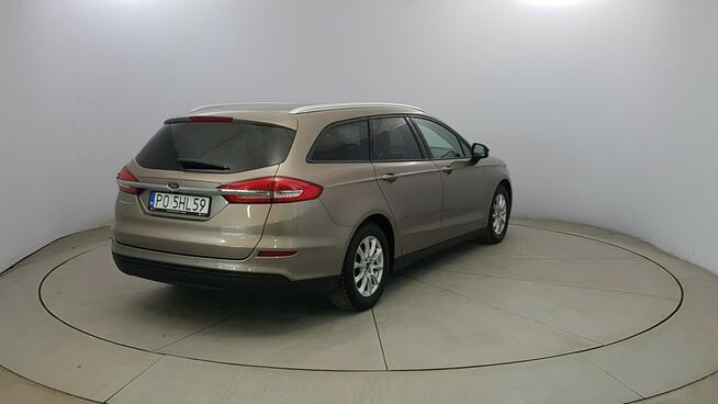 Ford Mondeo 2.0 TDCi Trend ! Z Polskiego Salonu ! Faktura Vat ! Warszawa - zdjęcie 7